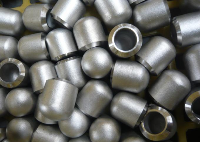 MSS-SP-43, MSS-SP-75 Stainless Steel Buttweld Pipe Fittings Caps