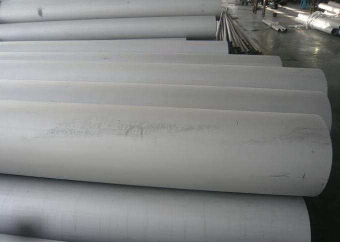 ASTM A789  A790 2507  2205 Duplex Steel Pipe With High Tensile Strength