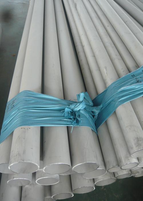 ASTM A312 TP304L Seamless Stainless Steel Pipe , Oil & Gas Industry Round Steel Tubing