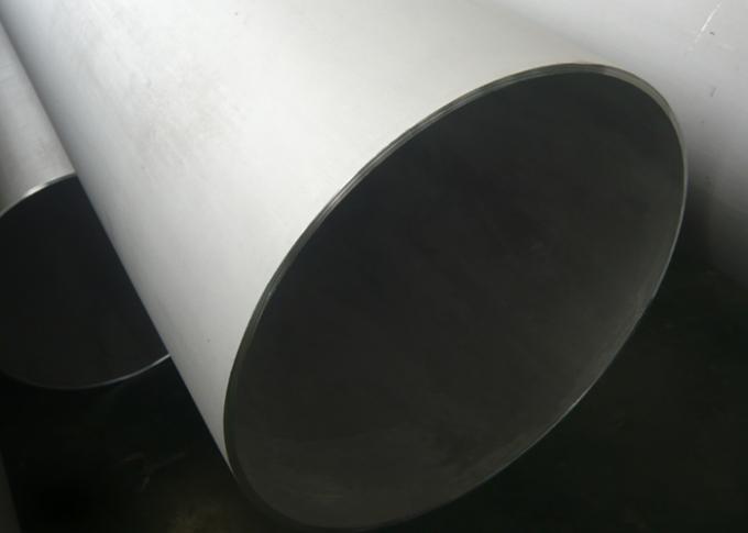 316  316L Seamless Stainless Steel Tube Big Size 8 Inch Pickling For Oil  Gas Pipeline