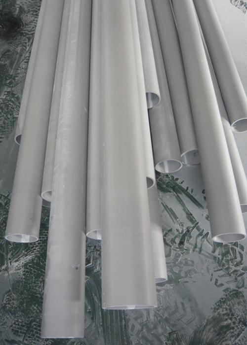 Fluid Transportation DN80 Seamless Stainless Steel Pipes Annealed & Pickled