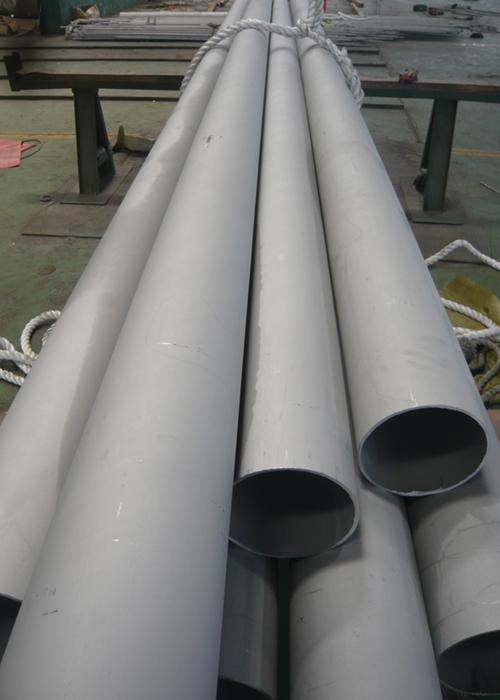 ASTM A312 TP347H Seamless Stainless Steel Pipe For Fluid Transportation  