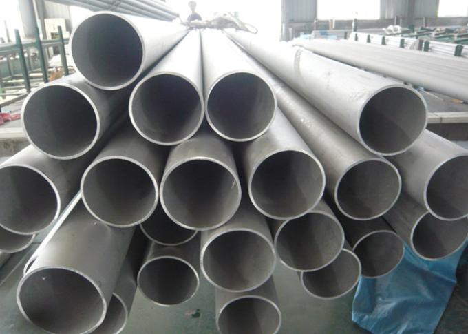 UNS S32750 UNS S32760 Super Duplex And Duplex Stainless Steel Pipes In Gas And Oil Industry