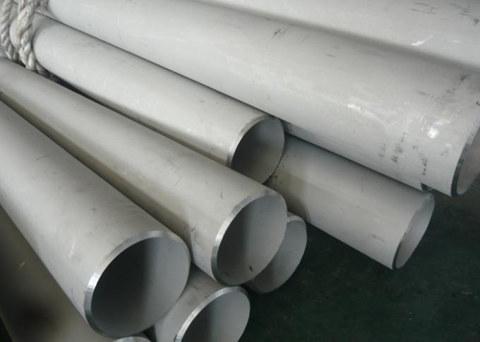 ASTM A358 / ASME SA358 Welded Stainless Steel Pipes TP321 / 321H Annealed / Pickled