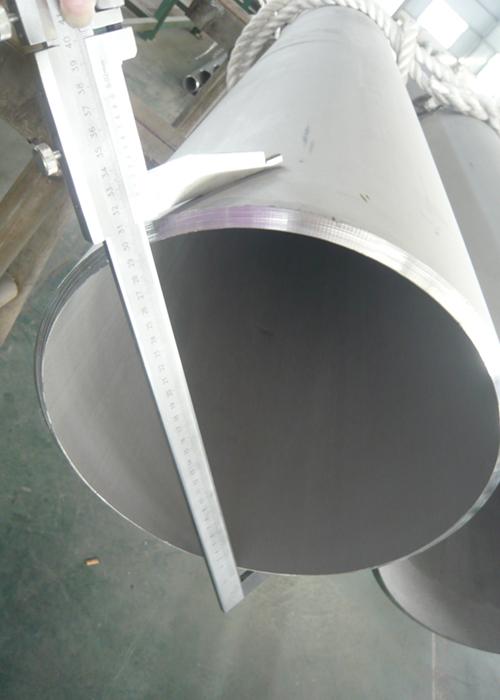 TP316  316L  S31603 Stainless Steel Welded Pipes , Class 1 Double Welded Pipe