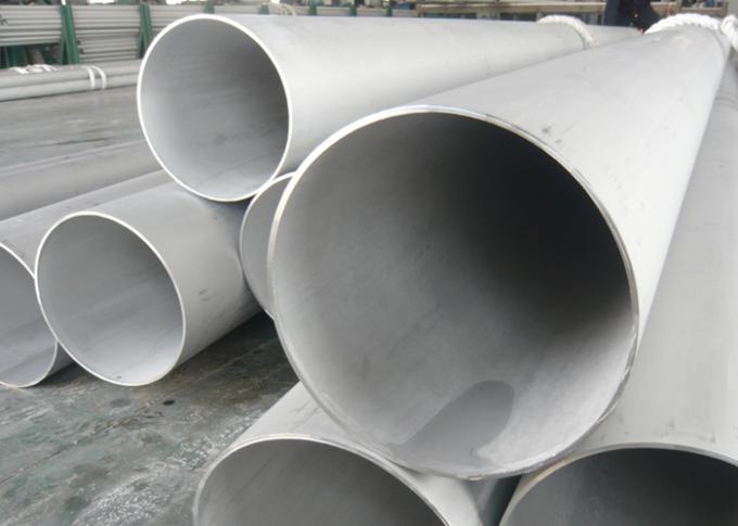 2.5 Inch SCH10s TP304  304L Seamless Stainless Steel Pipes ASTM A312 , A213 , A269