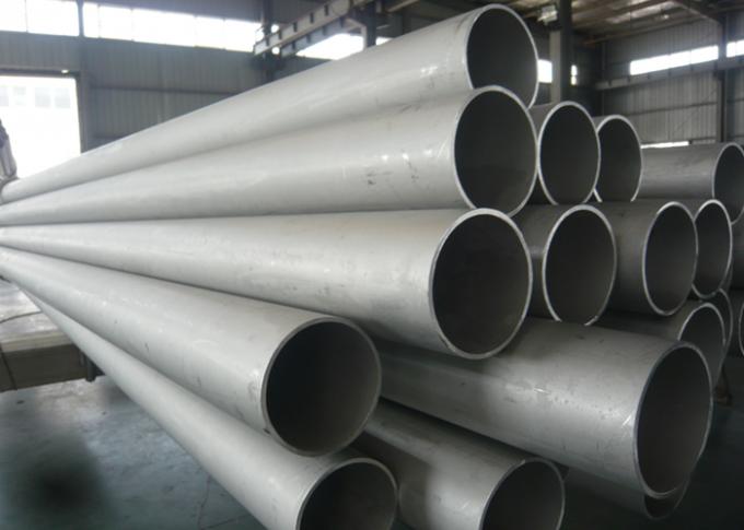 2.5 Inch SCH80 TP316  316L Seamless Stainless Steel Pipes ASTM A312 , A213 , A269