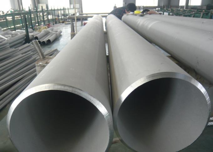 DN80 SCH40  SCH40s TP316  316L Seamless Stainless Steel Pipes For Transporting