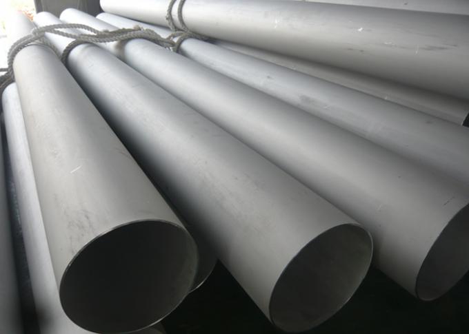 4 Inch SCH10s ASTM A790  ASME SA790 TP304  304L Seamless Stainless Steel Pipes For Gas Transport