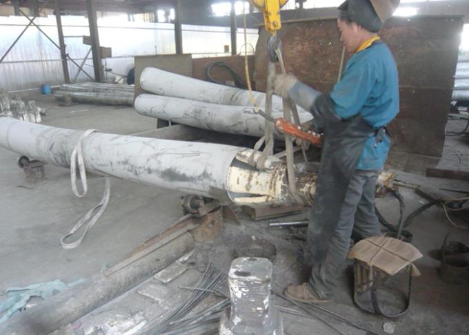 4 Inch SCH80S / SCH80 Seamless TP316 / 316L Stainless Steel Pipes For Oil Industry