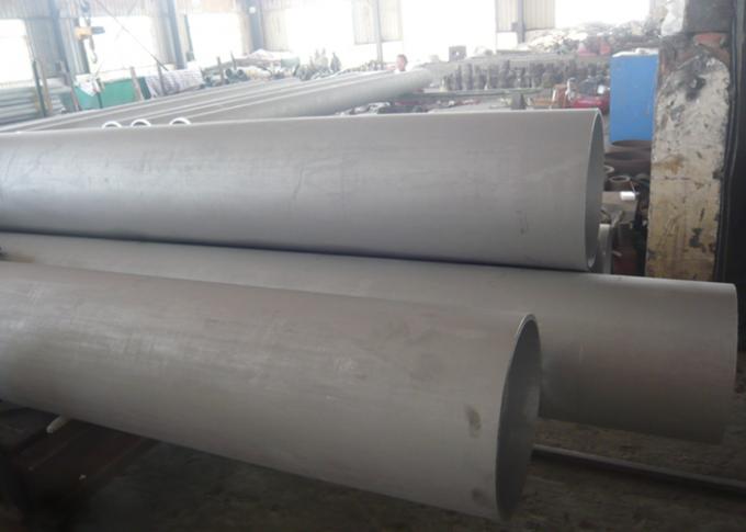 10 Inch 8.56mm ASTM A269 Stainless Steel Pipes  Seamless In TP316  316L