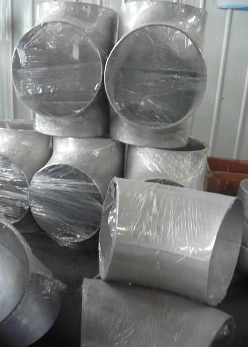 Dn150 7.11mm 316 / 316L Weld Fittings Stainless Steel Weld 45 Degree Elbows