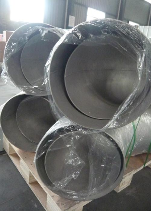 10 Inch Schedule 80 TP 316  316L Stainless Steel Weld Fittings Elbows Large Size