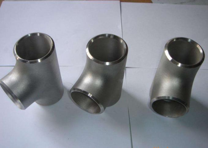 3 Inch Sch40 Schedule 40s TP316  316L Weld Fittings Tee Stainless Steelâ€‹