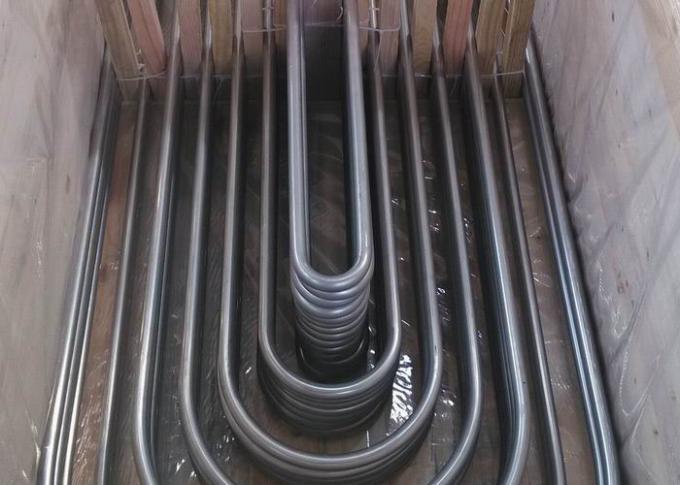 Stainless Steel Heat Exchanger Straight Tube A213/A269 TP304L, TP316/316L, TP310S, TP321H, 904L