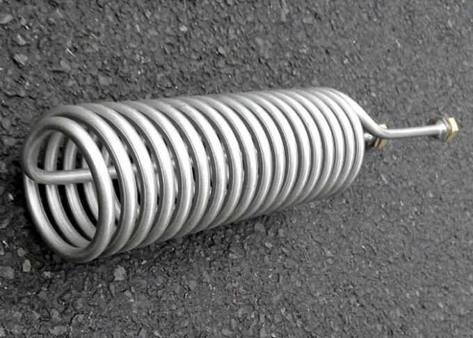 Stainless Steel Heat Exchanger Coiled Tube A213/A269 TP304L, TP316/316L, TP310S, TP321H, 904L