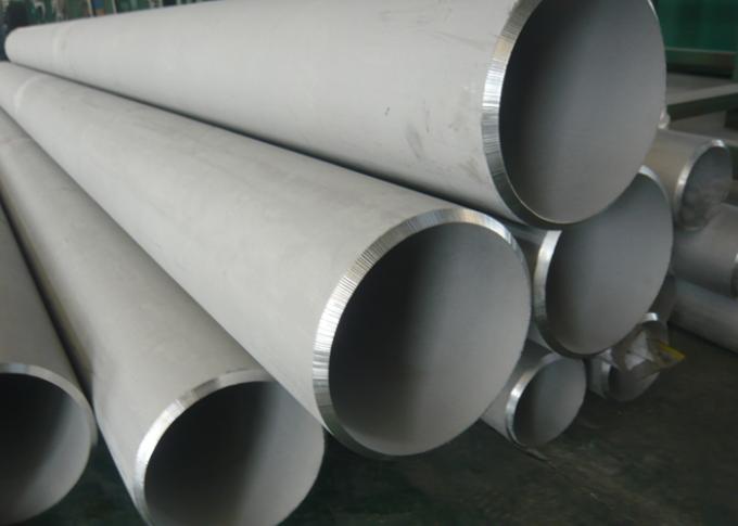DN100 114.3mm Large Diameter Stainless Steel Pipe SCH20 Chemical Industry