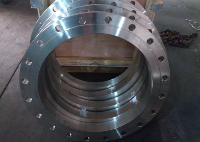 F304L / 316L Class 150LB Stainless Steel Pipe Flange Duplex Steel Blind Flanges