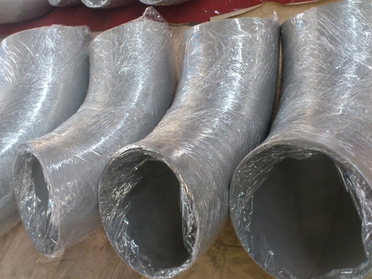 China Stainless Steel Buttweld Pipe Fittings supplier