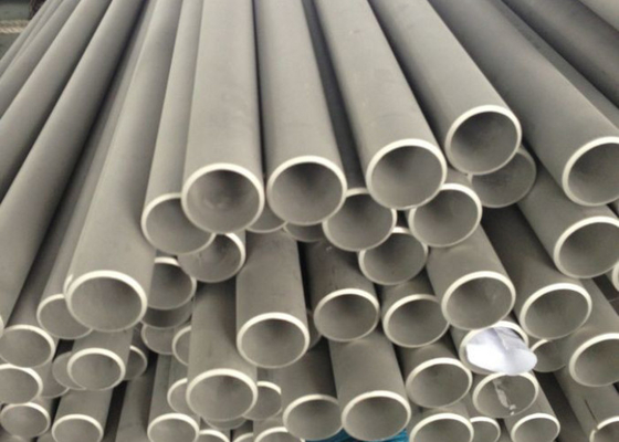 China ASME SA312 TP321 Stainless Steel Pipe Seamless supplier