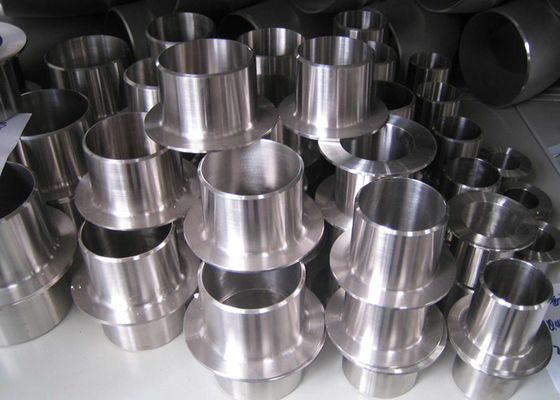 China 304 / 304L Stainless Steel Buttweld Pipe Fittings Stub End By Seamless Pipes supplier