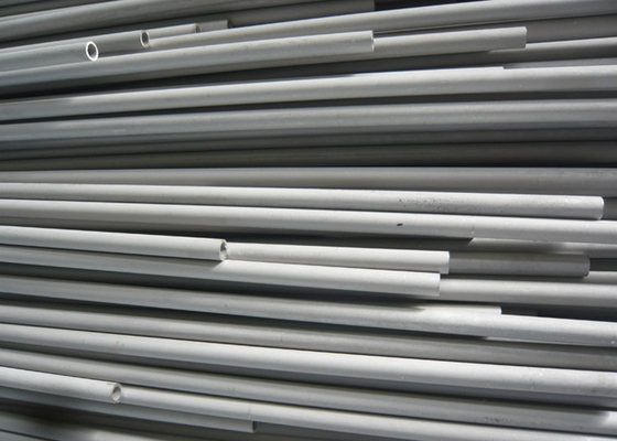 China Corrosion Resistance UNS S31803 Duplex Stainless Steel Tubings Pipes supplier