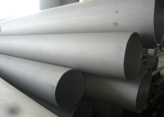 China 2 Inch Duplex Stainless Steel Pipe ASTM A790 S32750 / S31803/ S32205 supplier