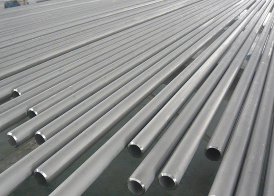 China 15mm TP304 / 304L ASTM A312, A213 Seamless Stainless Steel Pipes For Oil &amp; Gas Pipeline supplier