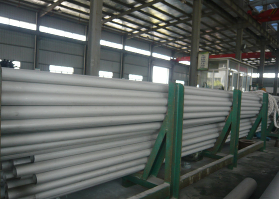 China Small Thin WallSeamless Stainless Steel Pipe ASTM B163 B165 B167 B407 Ss Tubeanti - Corrosion supplier