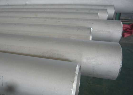 China Cold Rolling Seamless Stainless Steel Pipe DN25 Schedule 40s For Water Transporting supplier