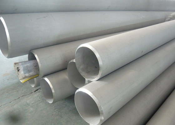 China Industrial 5mm 304 Stainless Steel Pipe , ASTM A312 304 Ss Tubing Chemical Resistance supplier