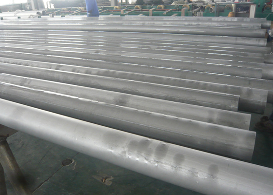 China S316Ti Austenitic Seamless Stainless Steel Pipe DN32 Cracking Resistance supplier