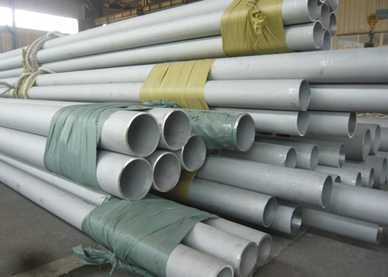 China DN100 ASTM A269 Seamless Stainless Steel Pipe SCH40 / SCH40s Anti - Corrosion supplier