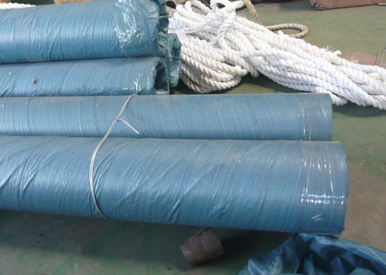 China Offshore Industry Schedule 80 Stainless Steel Pipe , 10 / 6 Inch Schedule 5 Stainless Steel Pipe supplier