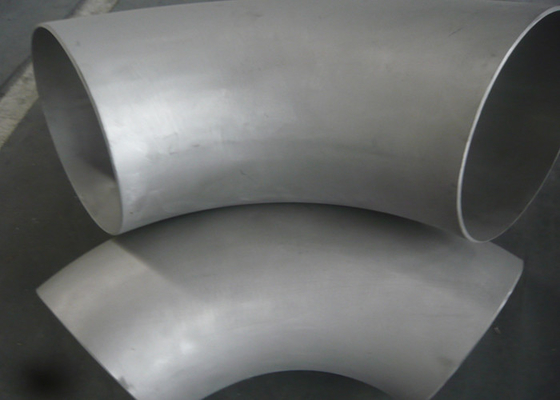 China Dn150 10.97mm Weld Fittings Stainless Steel Weld Elbows For Changing Direction supplier