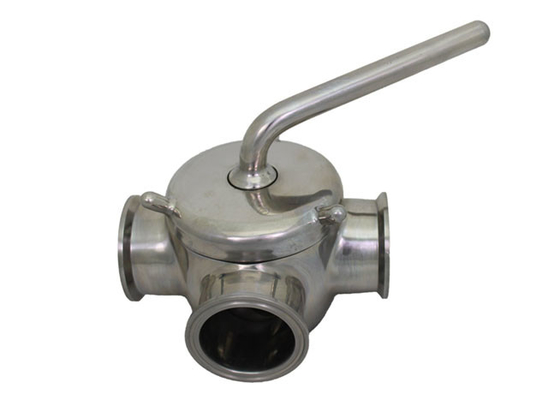 China DN25 ~ DN200 Stainless Steel Plug Valve , Stainless Steel Flow Control Valve supplier