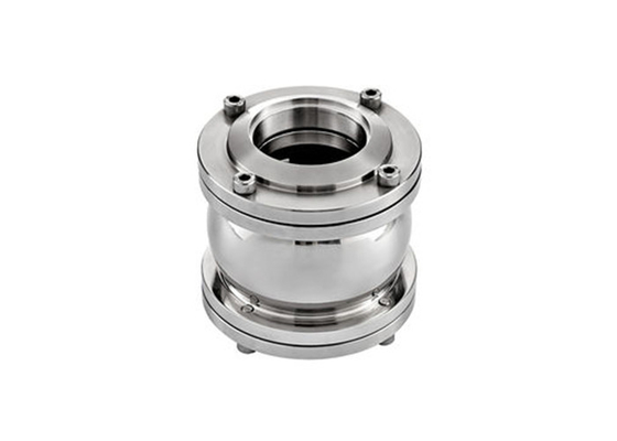China DIN 3 PCS Flanged Check Stainless Steel Valves DIN200 Chemical Resistance supplier
