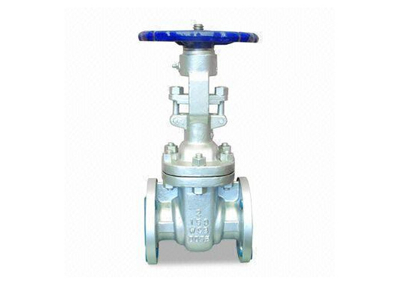 China DN40 Ptfe Lined Gate Valve , Manual Stainless Steel Teflon Lined Gate Valve supplier