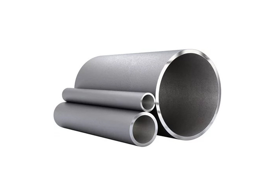 China ASTM A312 Hollow Stainless Steel Tube , Custom Mild Steel Hollow Metal Tube Bar supplier
