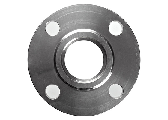 China High Precise 304L Stainless Steel Pipe Flange Anchor / Socket Welded Flanges supplier