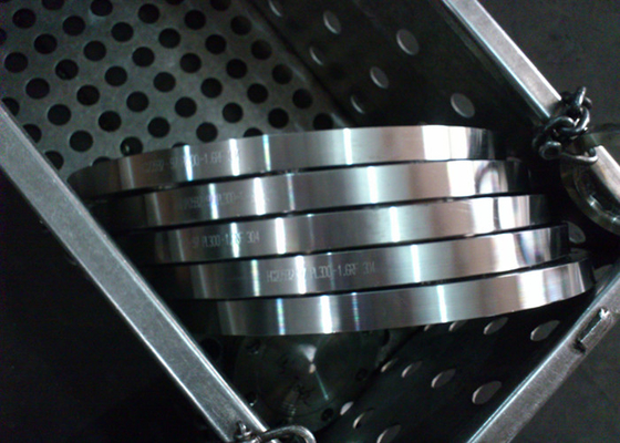 China ASTM A182 / ASME SA182 F316 / 316L PN20-420 Stainless Steel Pipe Flange SW Flanges supplier