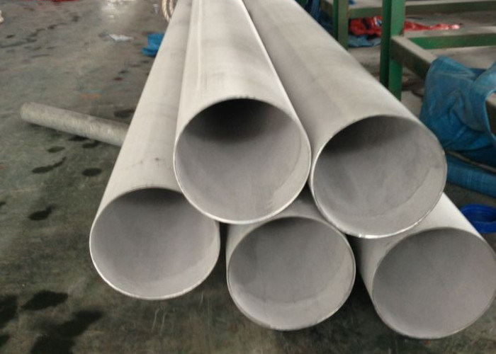 Custom 25 Inch 316L Large Diameter Stainless Steel Pipe High