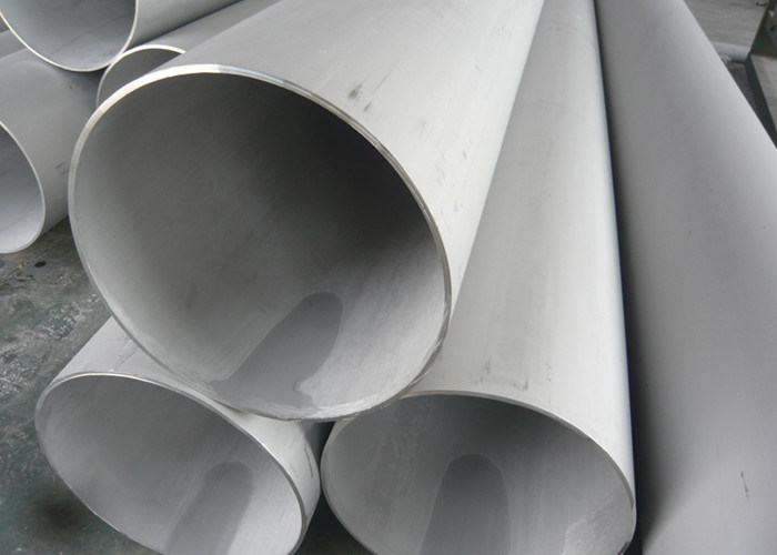 NPS 10 Inch 8mm Large Diameter Stainless Steel Pipe Pickled Surface