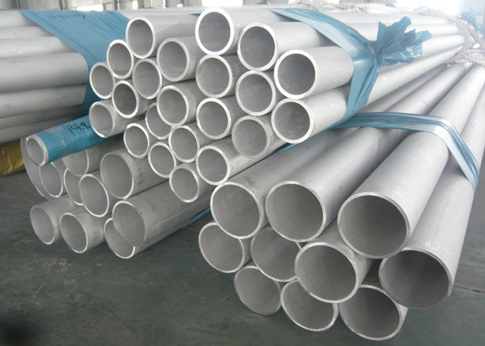 Lightweight Stainless Seamless Pipe , SCH40s / SCH40 304 Stainless