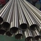 Seamless Stainless Steel Pipe ASTM 201 304 403 Grade 0.3mm Thickness For Construction