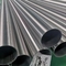Seamless Stainless Steel Pipe ASTM 201 304 403 Grade 0.3mm Thickness For Construction