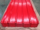 Hot Rolled PPGI Galvanized Steel Plate RAL Colors ASTM A653M For High-strength and Steel Plate