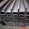 ISO9001 ASTM 304 201 Stainless Steel Channel Hot Rolled 3m 4m 5m Length For Industry