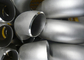 316, 316L Buttweld Pipe Fittings Elbows Seamless Welding Fittings supplier