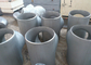 Large Size Buttweld Pipe Fittings Equal Tees , Reducing Tee 304 / 304L supplier
